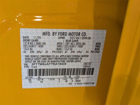 New 2026 Ford Maverick XLT w/ XLT Luxury Package image 33