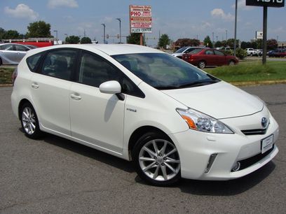 Used 2012 Toyota Prius V Five