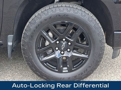 Used 2023 Chevrolet Silverado 1500 RST AWD/4WD image 28