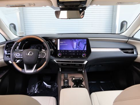 Used 2024 Lexus RX 350 Premium w/ Cold Area Package FWD image 16