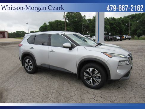 Used 2022 Nissan Rogue SV AWD/4WD image 22