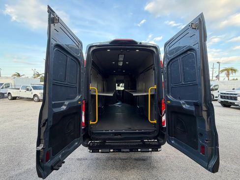 Used 2020 Ford Transit 250 148 High Roof Extended RWD image 5