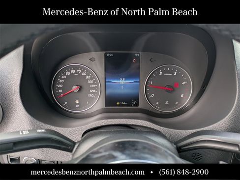 New 2025 Mercedes-Benz Sprinter 2500 image 12