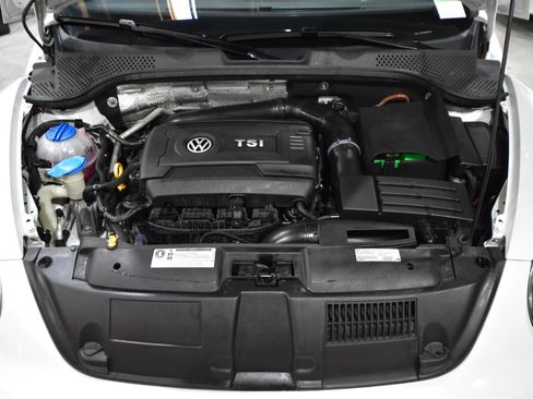 Used 2017 Volkswagen Beetle 1.8T SEL image 55