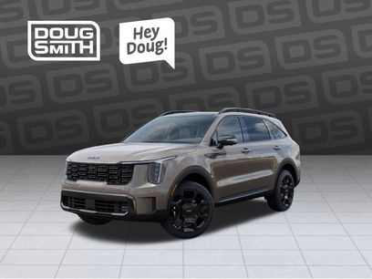 New 2026 Kia Sorento SX Prestige