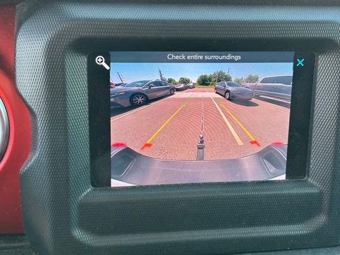 Used 2021 Jeep Gladiator Rubicon w/ LED Lighting Group image 19