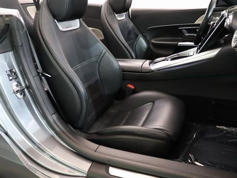 Used 2023 Mercedes-Benz SL 55 AMG 4MATIC image 19