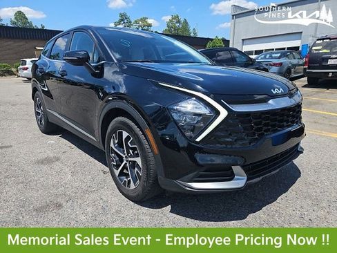 Certified 2023 Kia Sportage EX FWD image 1
