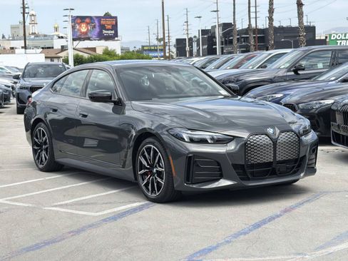 New 2026 BMW i4 eDrive40 w/ M Sport Package RWD image 1