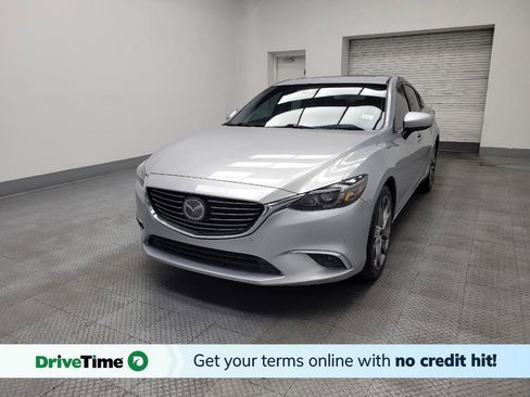 Used 2017 MAZDA MAZDA6 Grand Touring FWD image 1