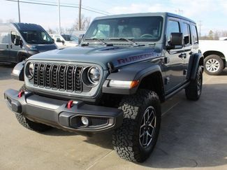 Used 2025 Jeep Wrangler Unlimited Rubicon video 1