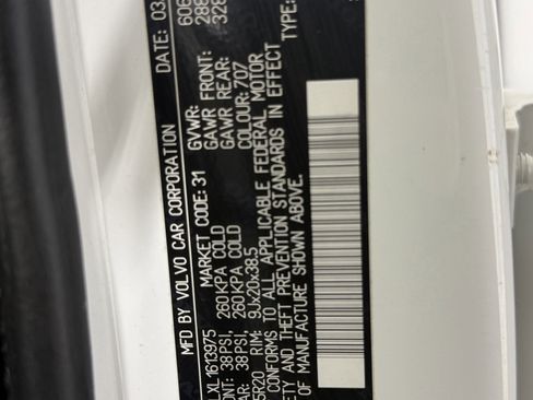 Used 2020 Volvo XC90 T6 Inscription image 29