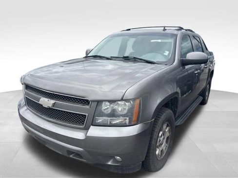 Used 2007 Chevrolet Avalanche LT w/ LT Preferred Equipment Group AWD/4WD image 1