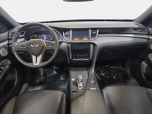 Certified 2022 INFINITI QX55 Essential w/ Proassist Package AWD/4WD image 9