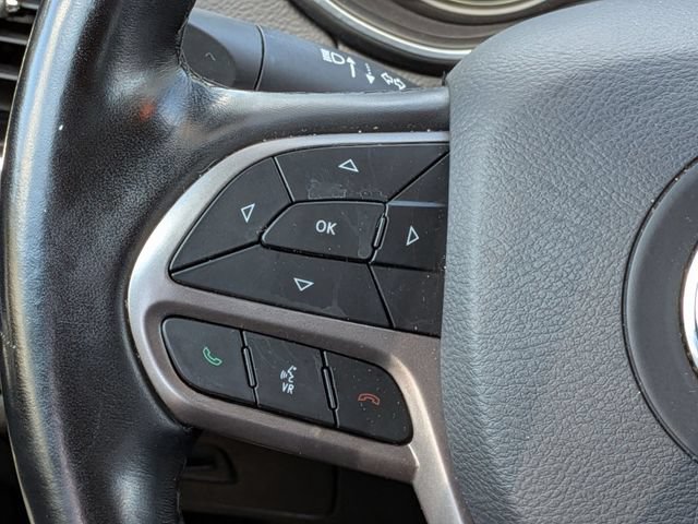 Certified 2021 Jeep Cherokee Limited w/ Elite Package AWD/4WD image 23
