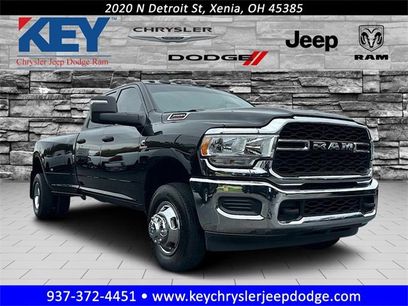 Certified 2024 RAM 3500 Tradesman w/ Chrome Appearance Group