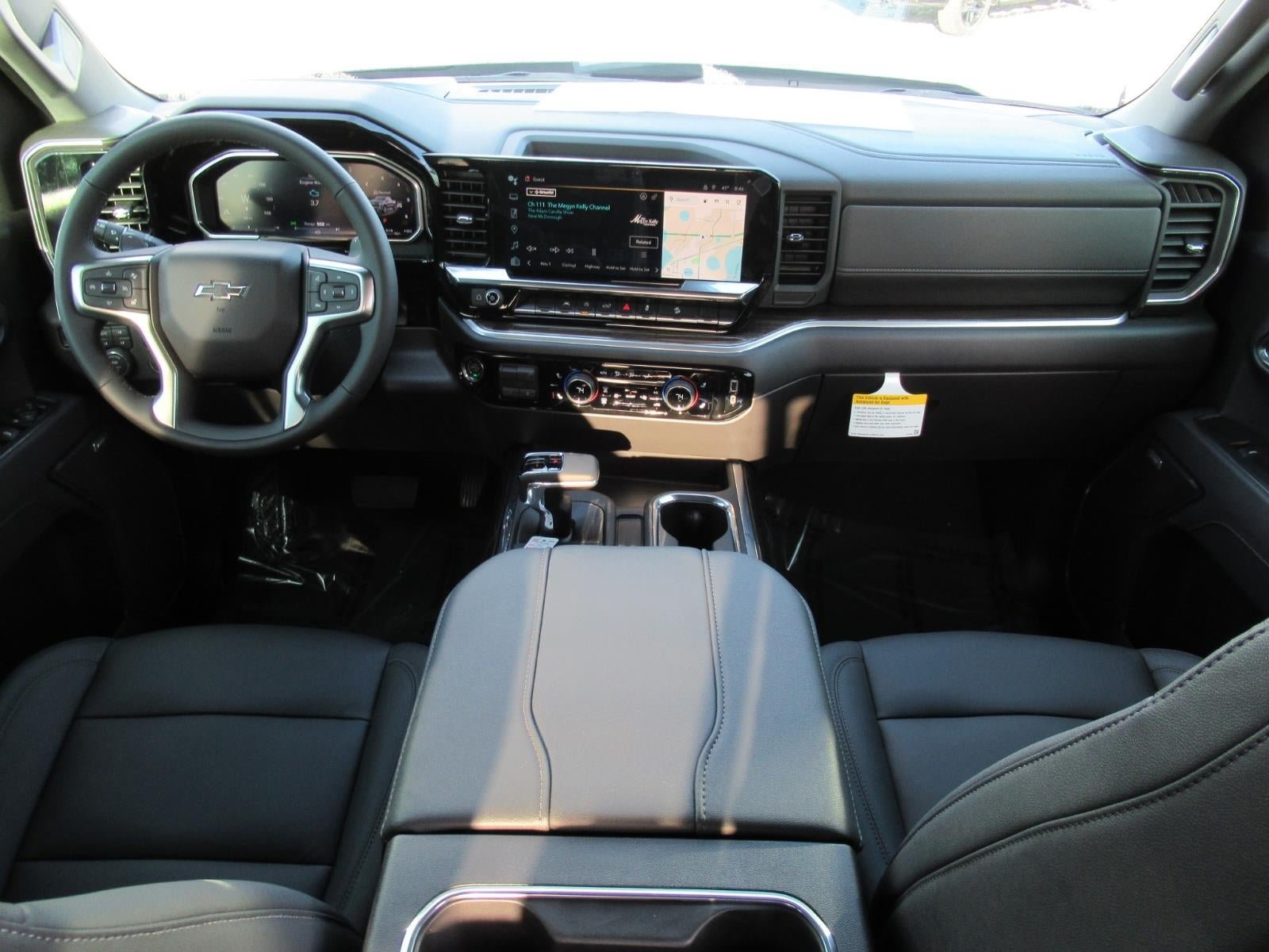 New 2026 Chevrolet Silverado 1500 RST w/ Convenience Package II AWD/4WD image 14