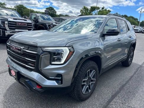 New 2026 GMC Terrain AT4 AWD/4WD image 7
