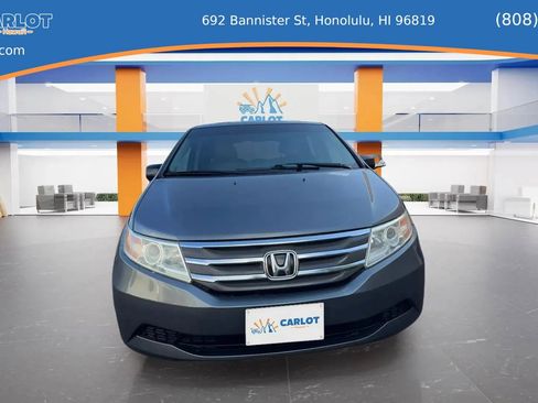 Used 2013 Honda Odyssey EX-L image 7