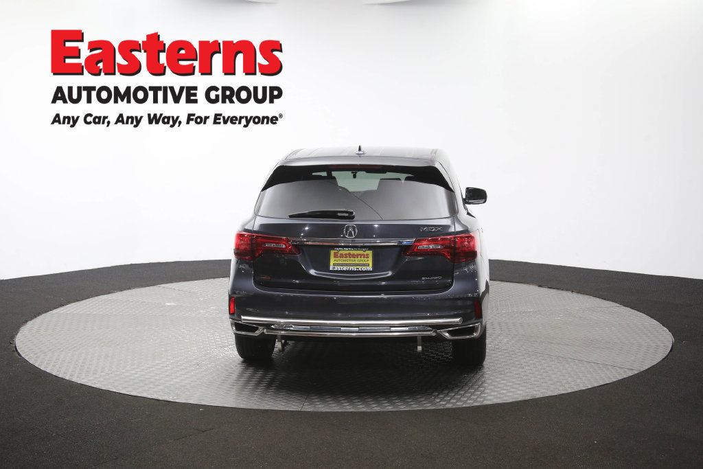 Used 2020 Acura MDX w/ Technology Package AWD/4WD image 44