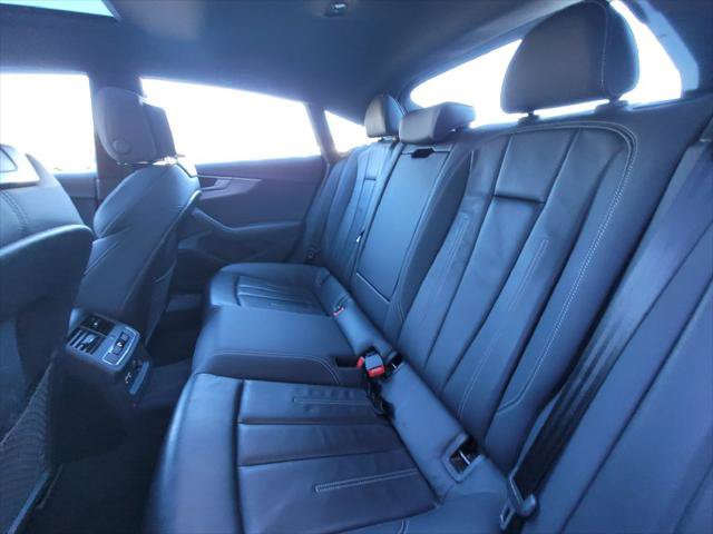 Used 2023 Audi A5 2.0T Premium Plus AWD/4WD image 17