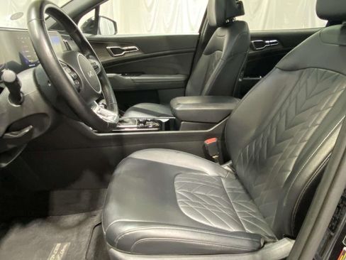 Used 2023 Kia Sportage X-Line w/ X-Line Premium Package image 16