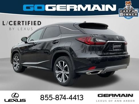 Used 2021 Lexus RX 350 350 w/ Premium Package image 1