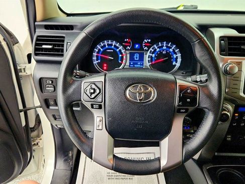 Used 2019 Toyota 4Runner Limited image 14
