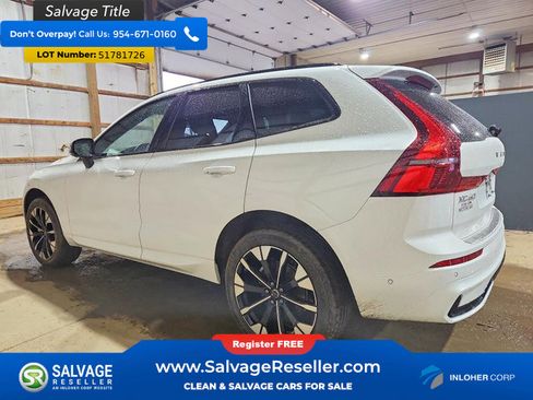 Used 2026 Volvo XC60 B5 Plus w/ Protection Package Premier AWD/4WD image 3