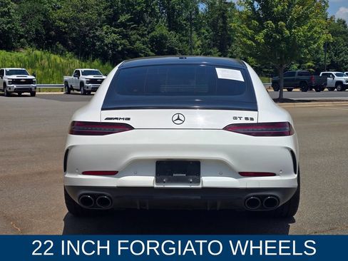 Used 2019 Mercedes-Benz AMG GT 53 image 4