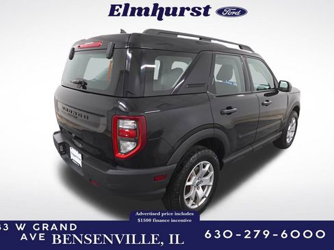 Certified 2021 Ford Bronco Sport Base image 6