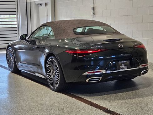 New 2026 Mercedes-Benz Maybach SL 680 image 11