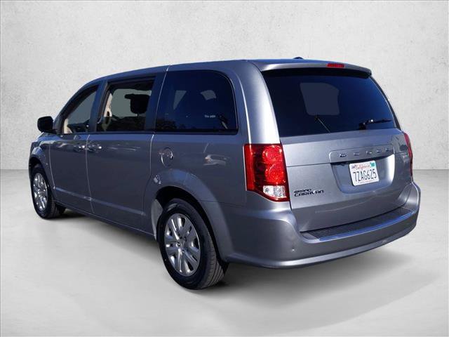 Used 2018 Dodge Grand Caravan SE w/ UConnect Hands-Free Group FWD image 8