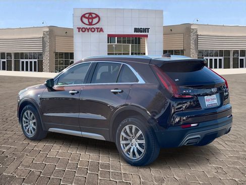 Used 2021 Cadillac XT4 Premium Luxury image 4