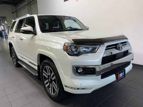 Used 2022 Toyota 4Runner Limited image 2