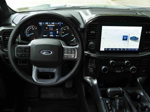 Used 2023 Ford F150 XLT w/ Equipment Group 302A High AWD/4WD image 20