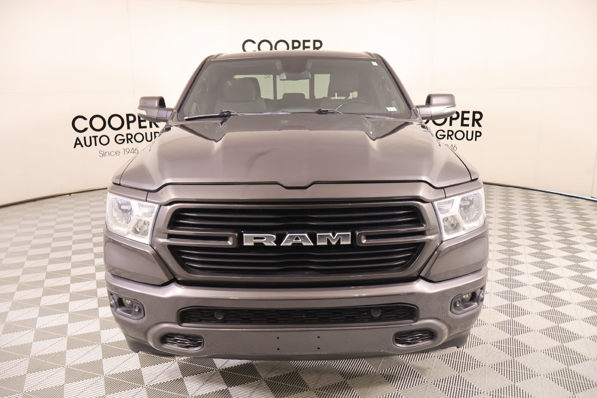 Used 2021 RAM 1500 Big Horn AWD/4WD image 9