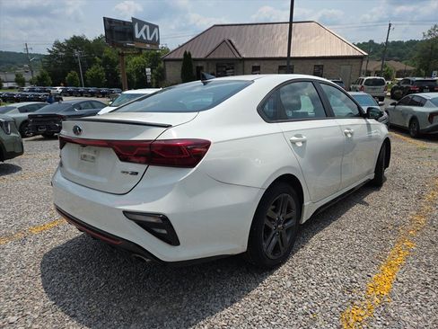 Used 2020 Kia Forte GT-Line w/ GT-Line Premium Package FWD image 4