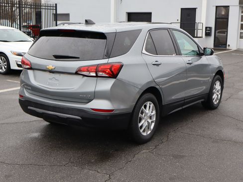 Certified 2024 Chevrolet Equinox LT image 10