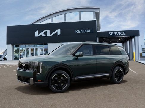 New 2027 Kia Telluride EX AWD/4WD image 3
