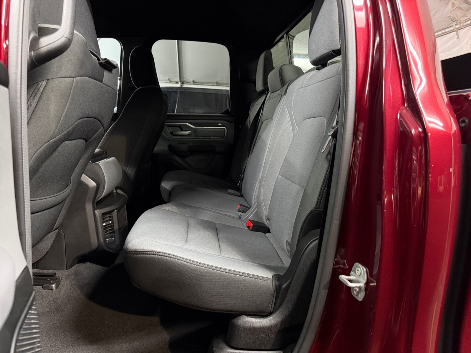 Used 2022 RAM 1500 Big Horn RWD image 24