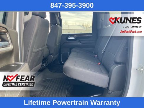Used 2025 Chevrolet Silverado 2500 LT w/ Convenience Package AWD/4WD image 17