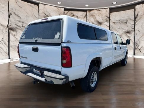 Used 2007 Chevrolet Silverado 2500 LT w/ Heavy-Duty Power Package RWD image 6