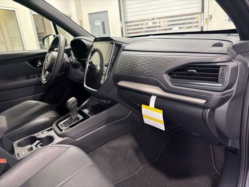 Certified 2025 Subaru Forester Limited w/ Popular Package #1 image 14