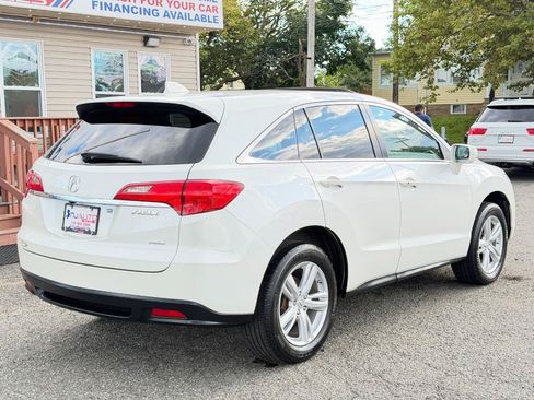 Used 2014 Acura RDX w/ Technology Package AWD/4WD image 4