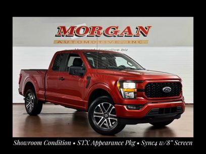 Used 2023 Ford F150 XL w/ STX Appearance Package