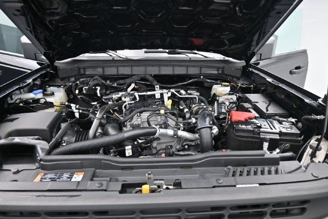 Certified 2025 Ford Bronco Big Bend AWD/4WD image 18