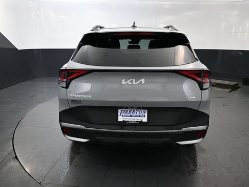 Used 2023 Kia Sportage X-Line w/ X-Line Premium Package AWD/4WD image 8