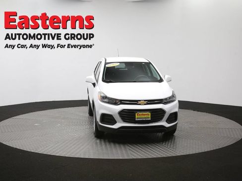 Used 2020 Chevrolet Trax LS w/ Tint and Cruise Package AWD/4WD image 52