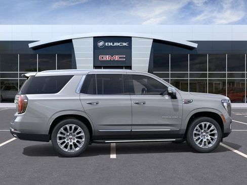 New 2026 GMC Yukon Denali w/ LPO, Floor Liner Package AWD/4WD image 5